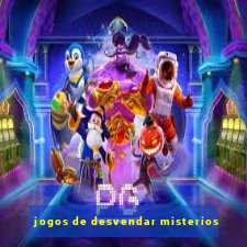 jogos de desvendar misterios